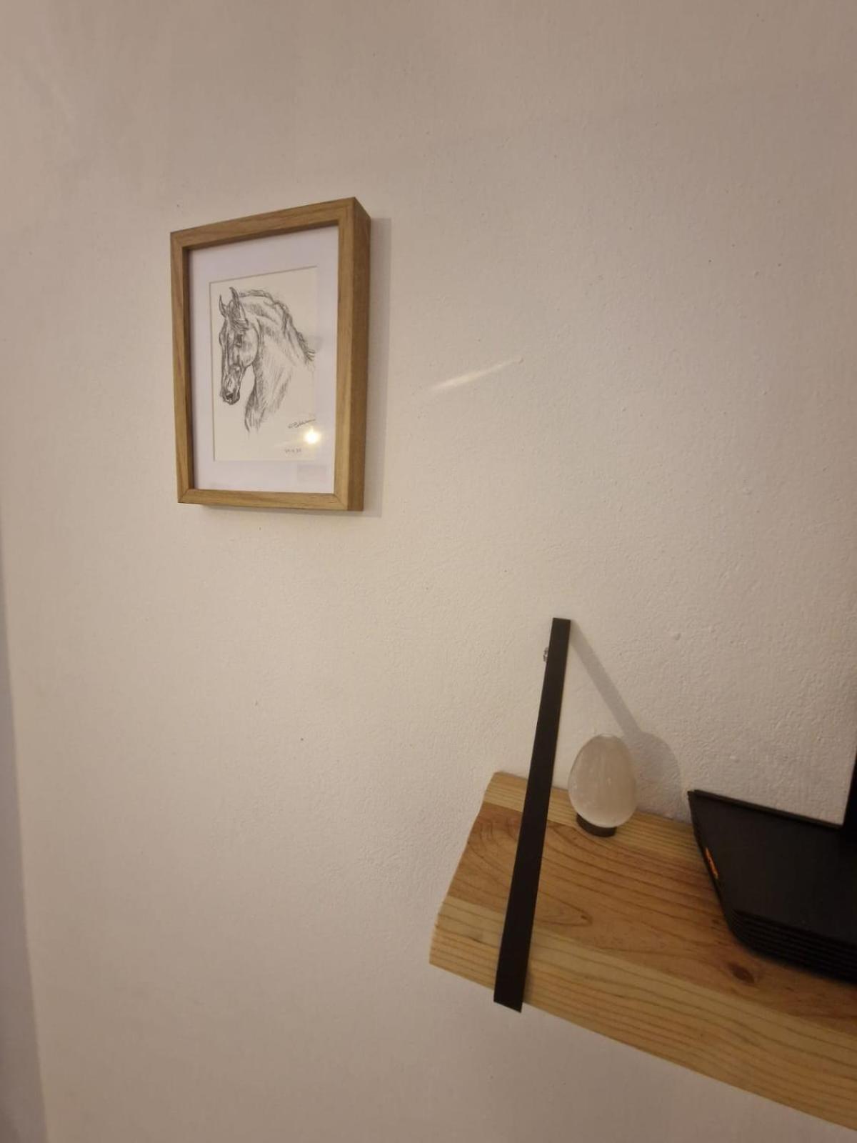 Individual Tranquila Con Bano Privado En Piso Compartido Apartamento Málaga